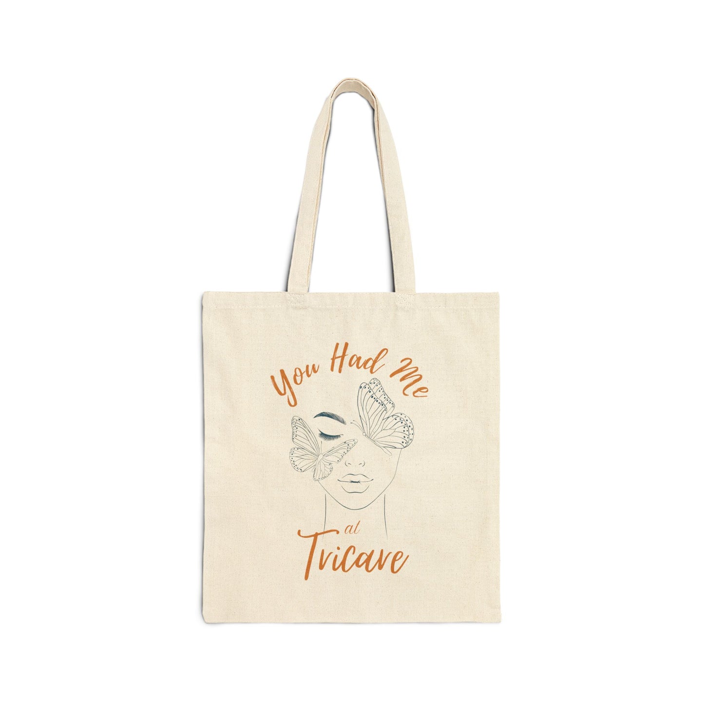 Tricare Canvas Tote Bag