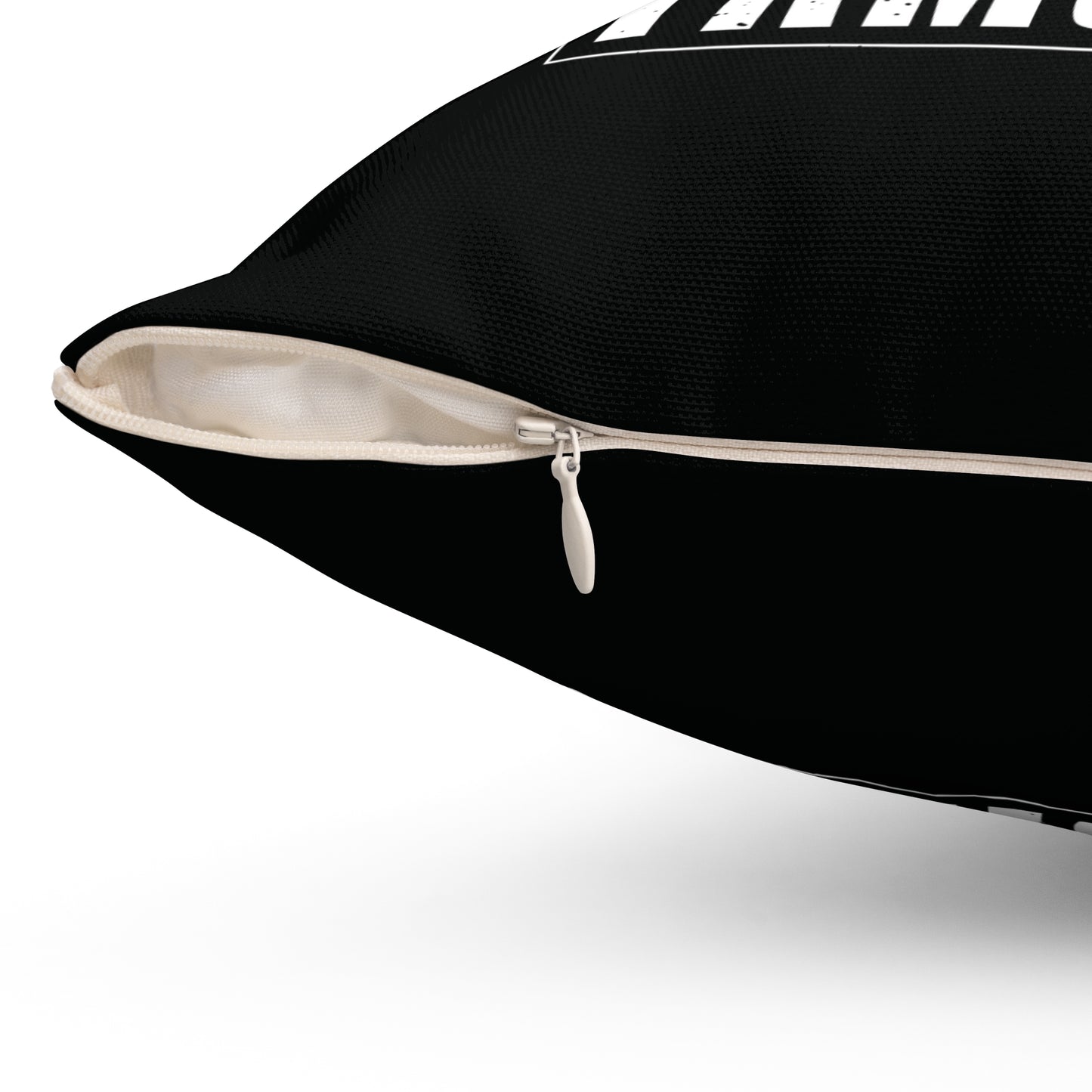 Straight Outta Famcamp Pillow