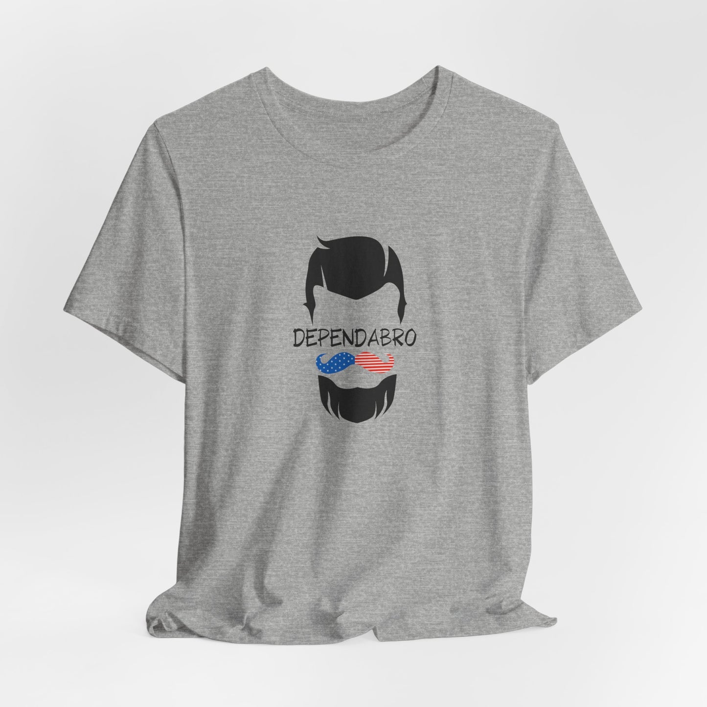 Dependabro UNISEX Tee