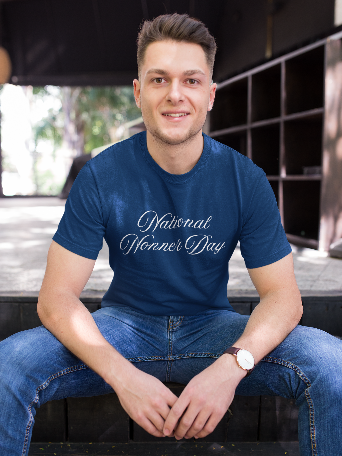 National Nonner Day UNISEX Tee