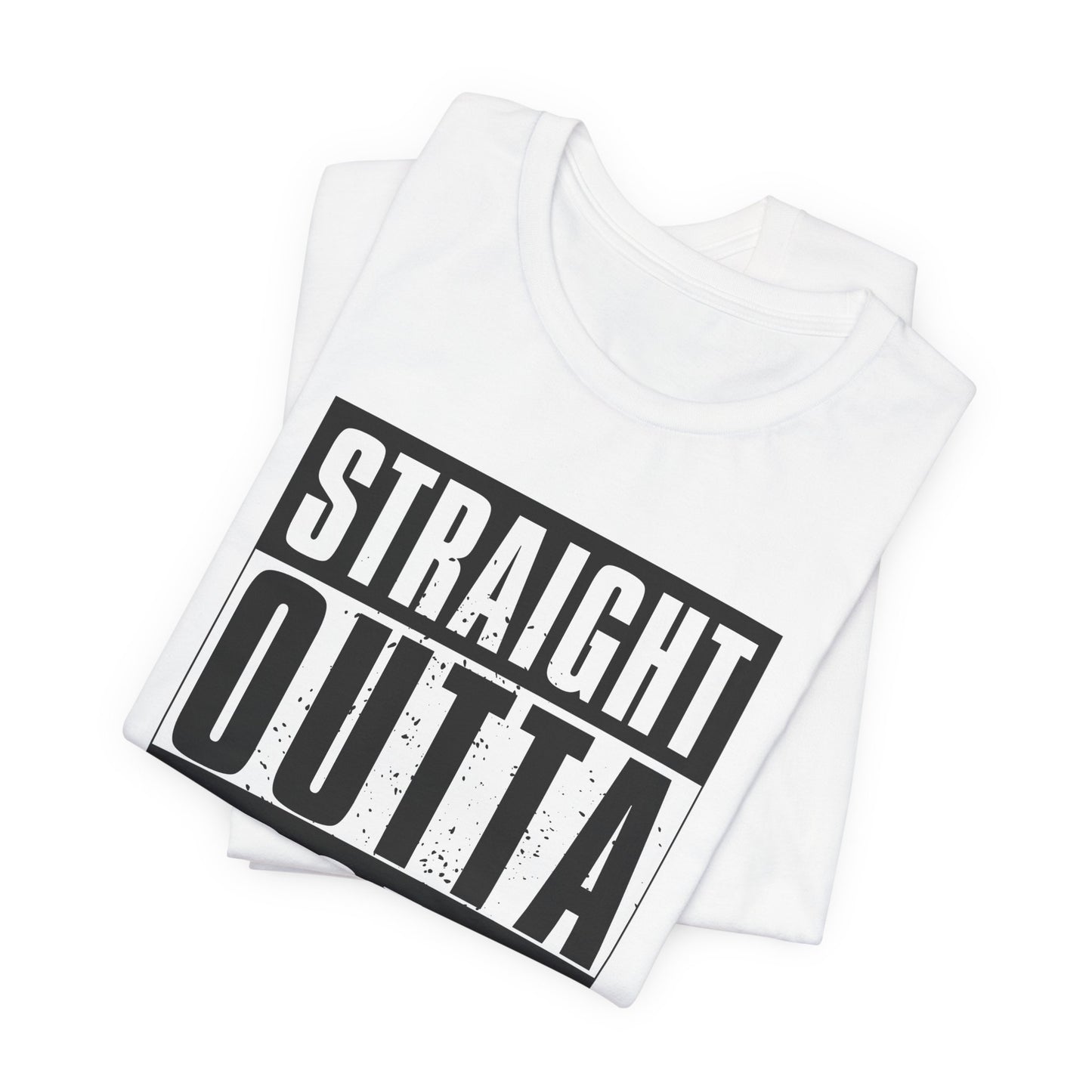 "Straight Outta ROTC" UNISEX Tee