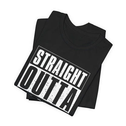 "Straight Outta ROTC" UNISEX Tee