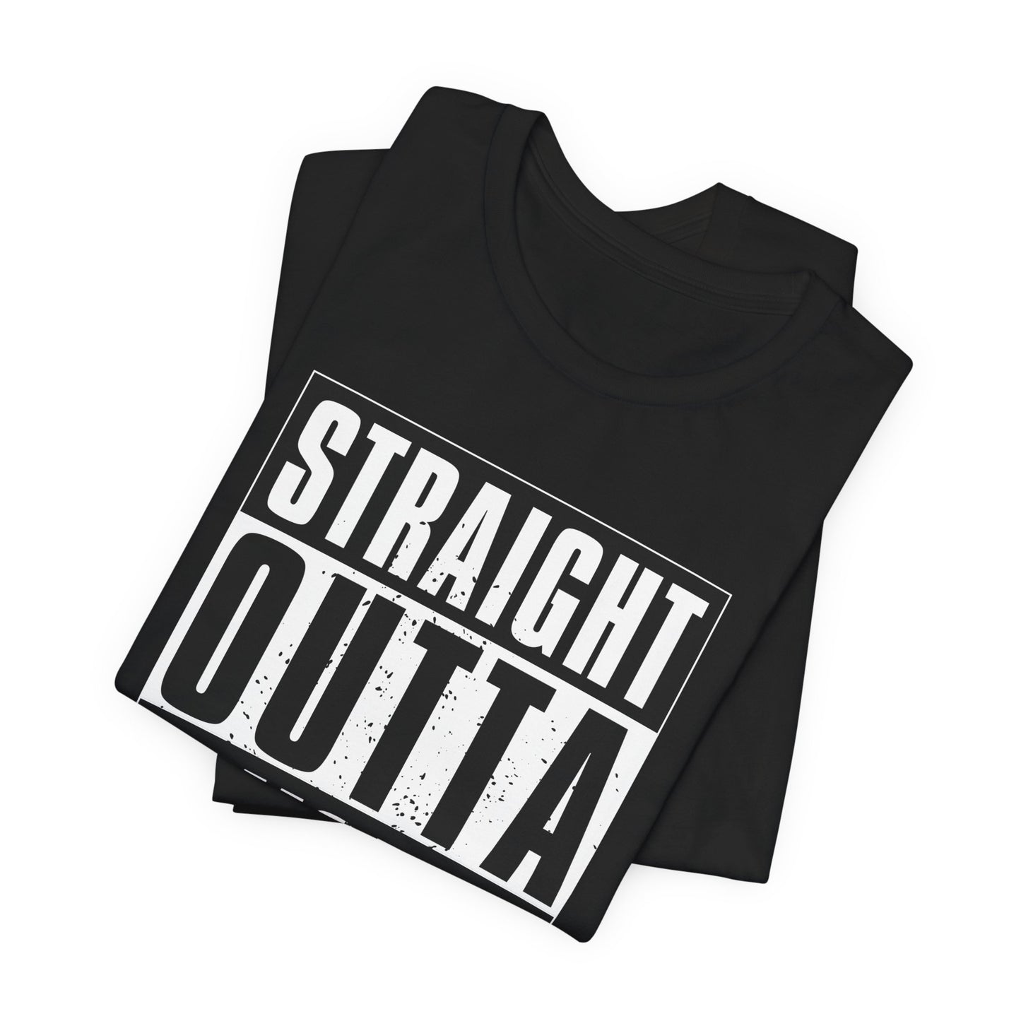 "Straight Outta FamCamp" UNISEX Tee