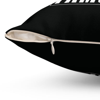 Straight Outta Famcamp Pillow