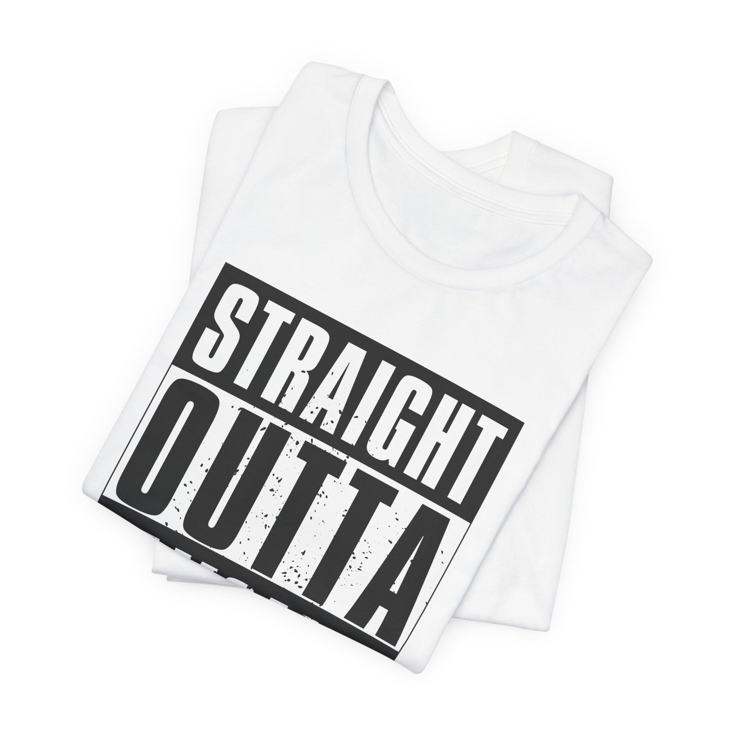 "Straight Outta FamCamp" UNISEX Tee