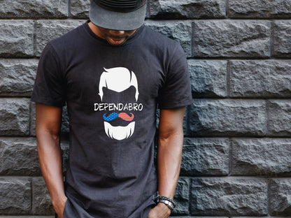 Dependabro UNISEX Tee