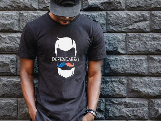 Dependabro UNISEX Tee